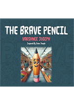 The Brave Pencil cover